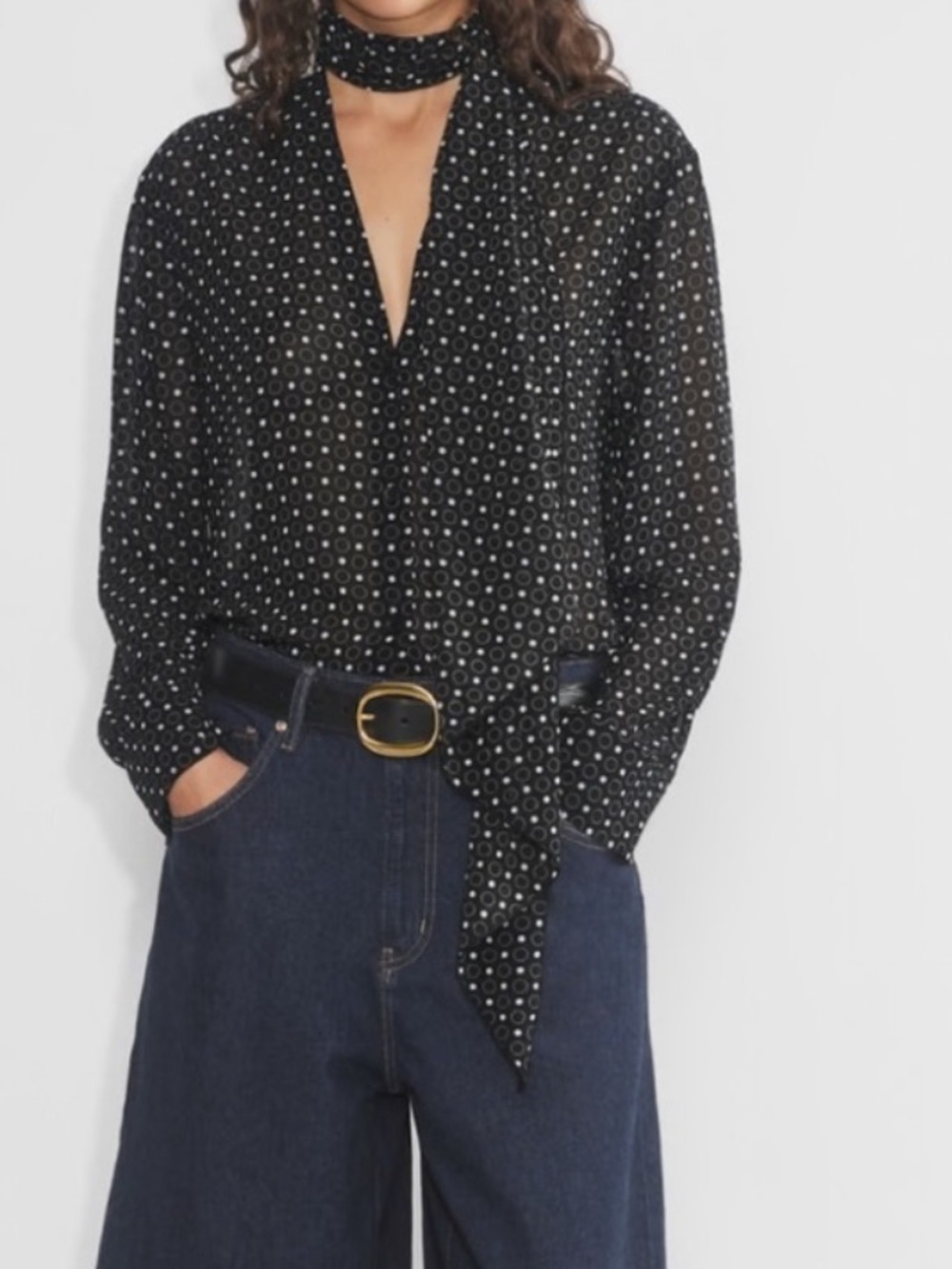 Wilfred Clarisse Blouse